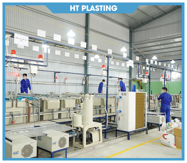HT Plasting Vietnam JSC